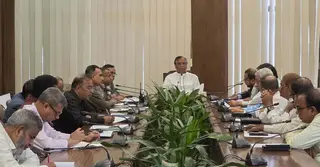 সায়েদাবাদে অবৈধ কাউন্টার উচ্ছেদ ও টার্মিনাল ব্যবস্থাপনায় কঠোর সিদ্ধান্ত